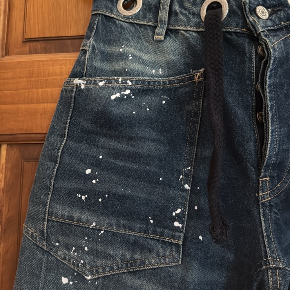 We The Free Moxie Pull-On Barrel Jeans - Picture 5 of 6